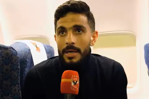 أيمن أشرف: لاعبو الأهلي يشيدون بتوروب وشخصيته